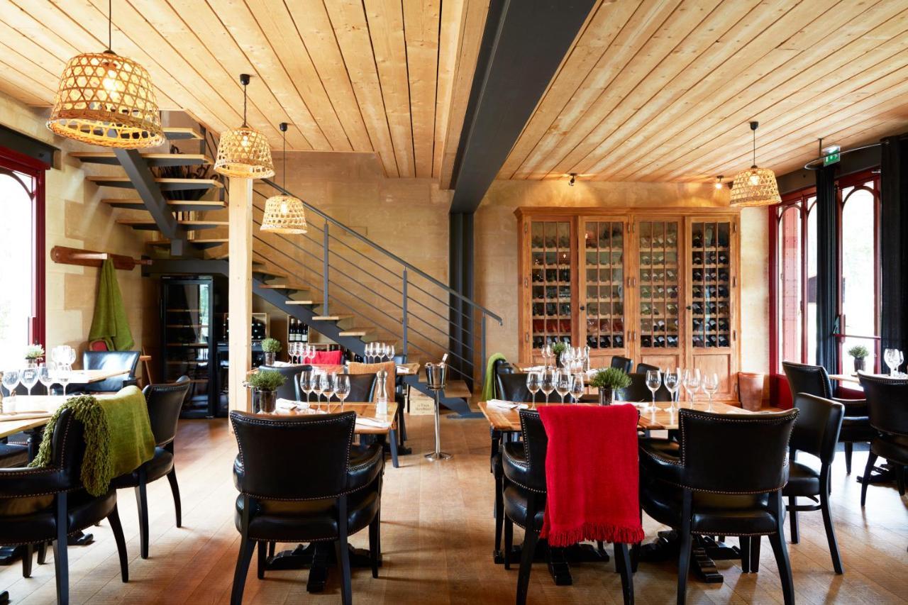 Chateau Leognan, Domaine Viticole - Proche Bordeaux Luaran gambar