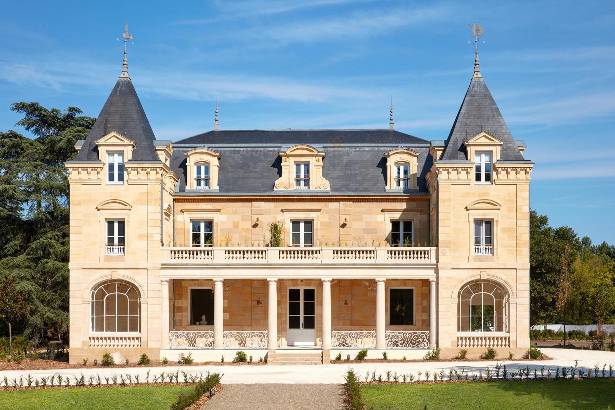 Chateau Leognan, Domaine Viticole - Proche Bordeaux Luaran gambar