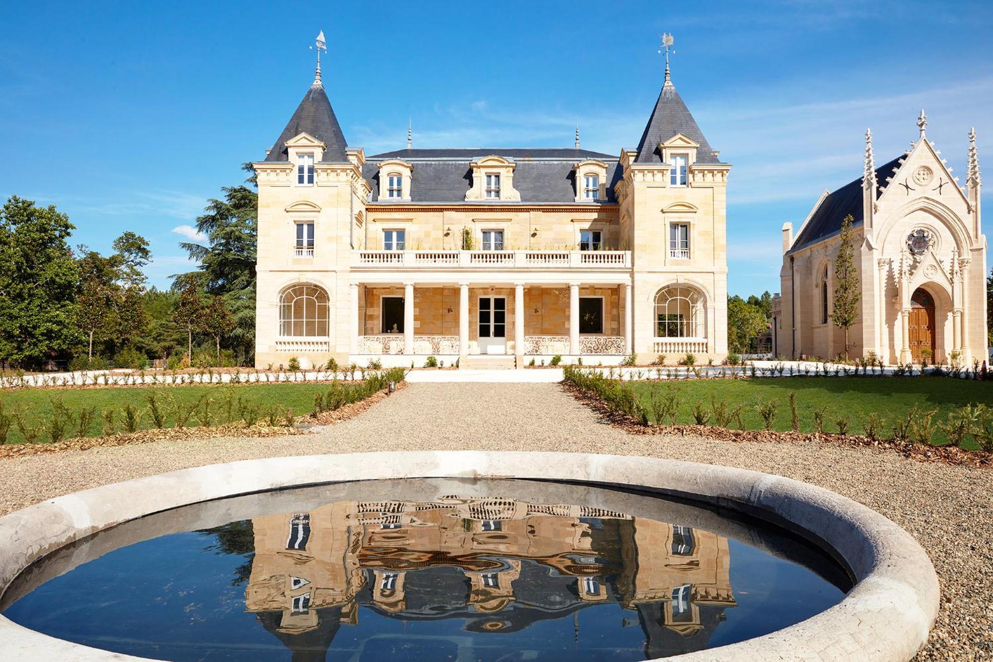 Chateau Leognan, Domaine Viticole - Proche Bordeaux Luaran gambar