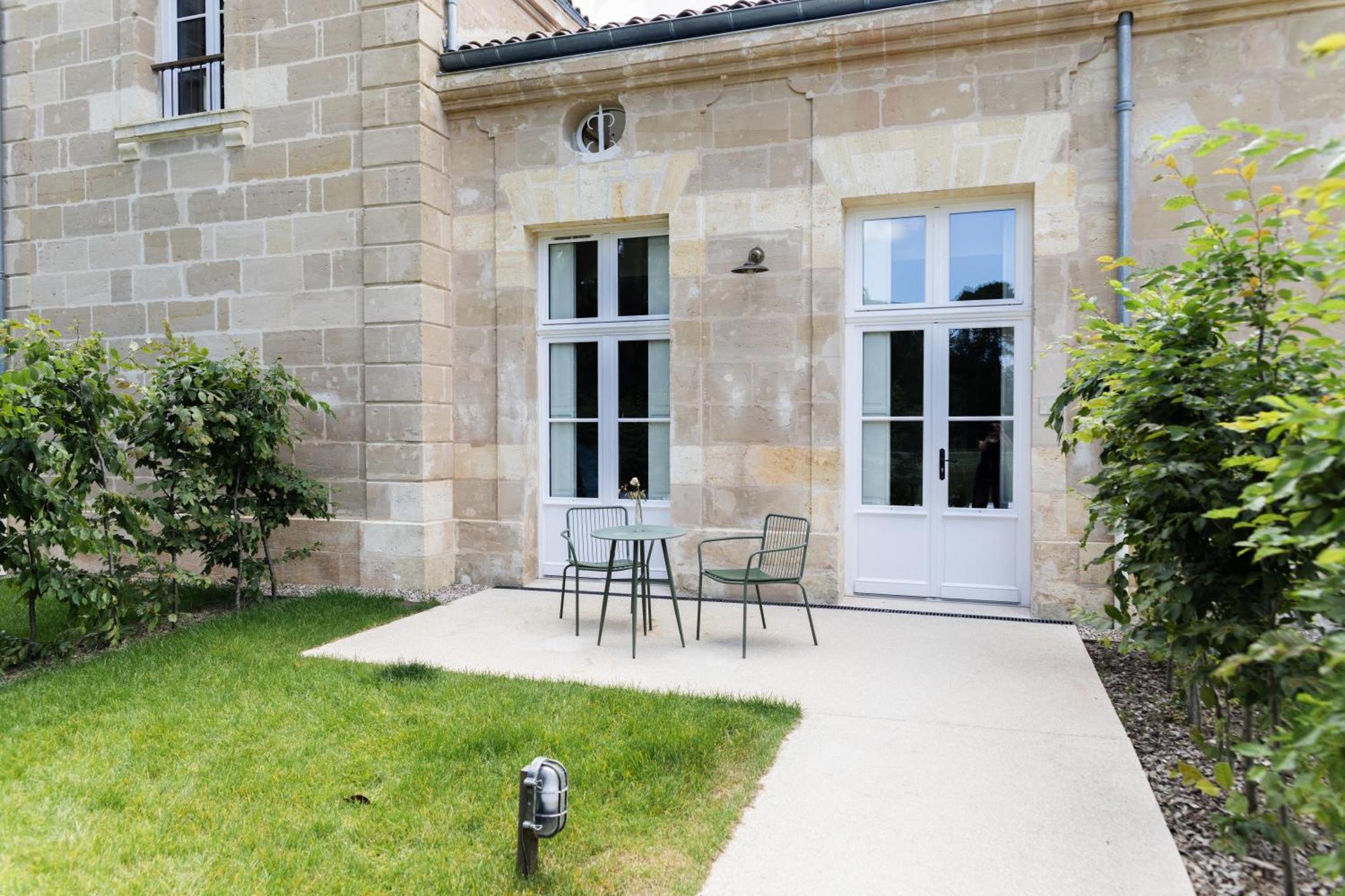 Chateau Leognan, Domaine Viticole - Proche Bordeaux Luaran gambar
